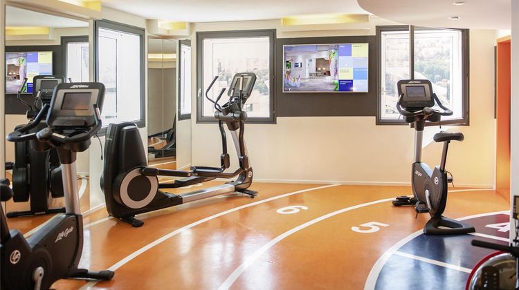 Novotel Gerland Musee des Confluences Health