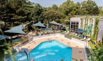Novotel Gerland Musee des Confluences