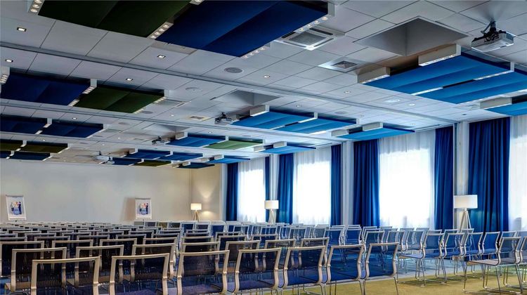 Novotel Gerland Musee des Confluences Meeting