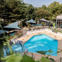 Novotel Gerland Musee des Confluences