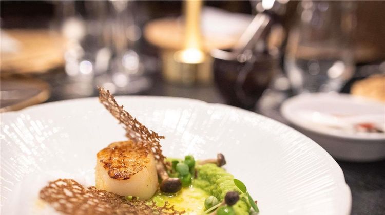 Novotel London West Restaurant