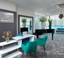 Novotel London West Exterior