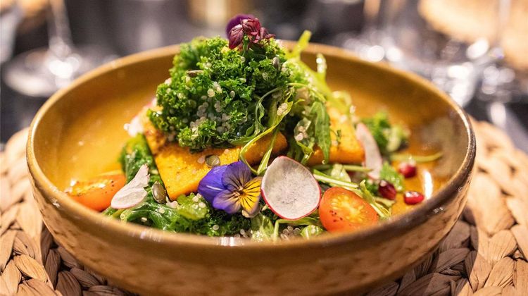 Novotel London West Restaurant