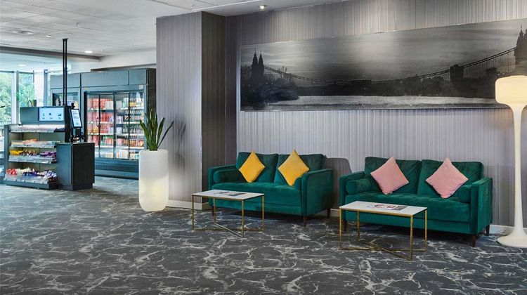 Novotel London West Exterior