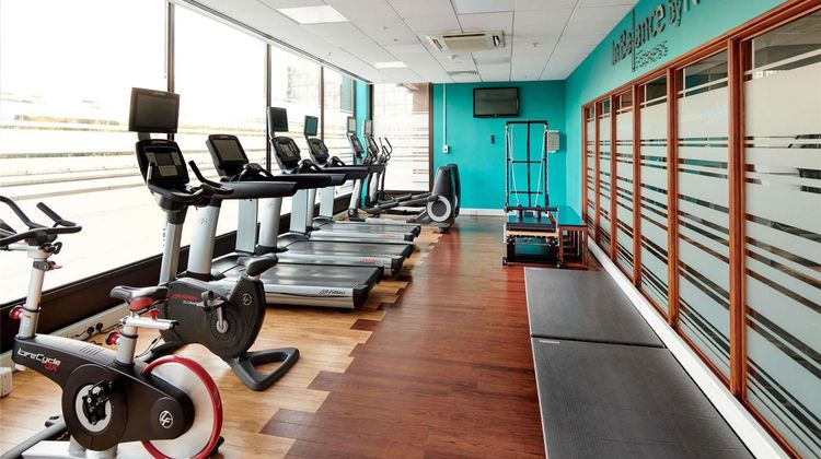 Novotel London West Health