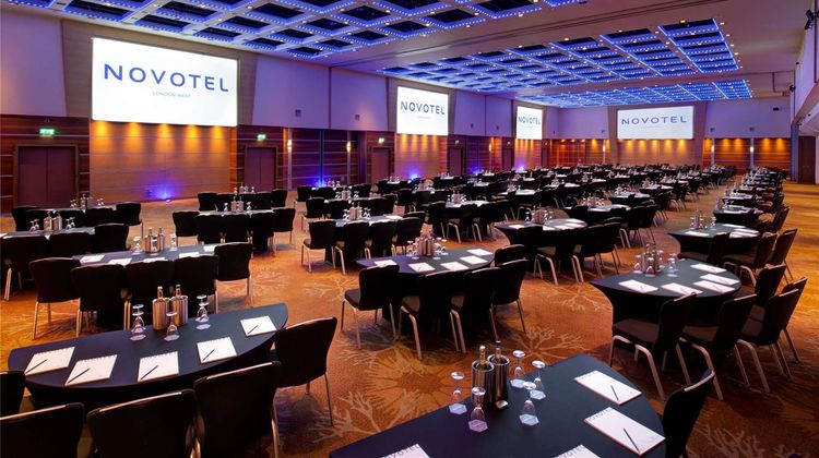 Novotel London West Meeting