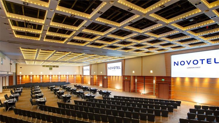 Novotel London West Meeting