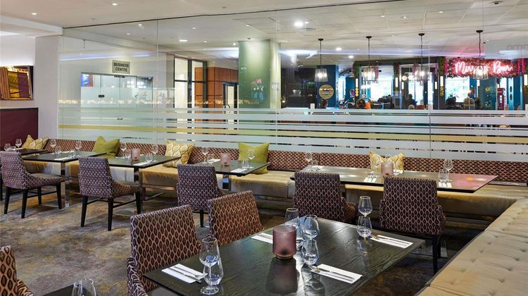 Novotel London West Restaurant