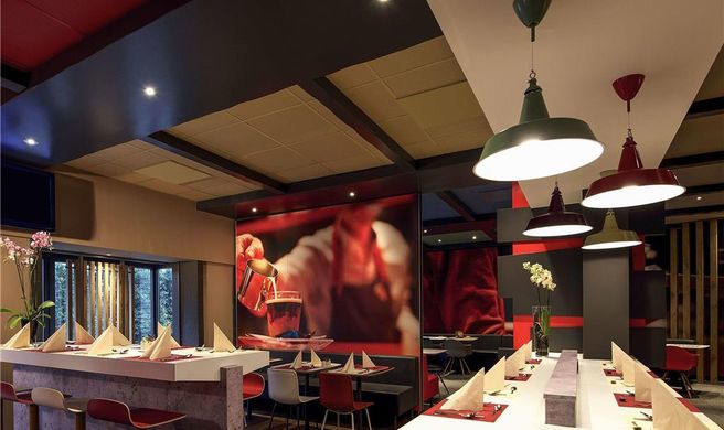 Ibis Bremen Centrum Exterior
