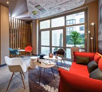 Ibis Bremen Centrum Exterior