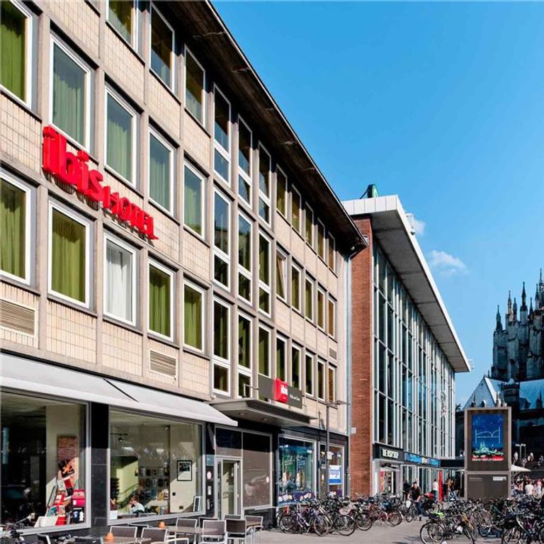 Ibis Hotel Koln Am Dom