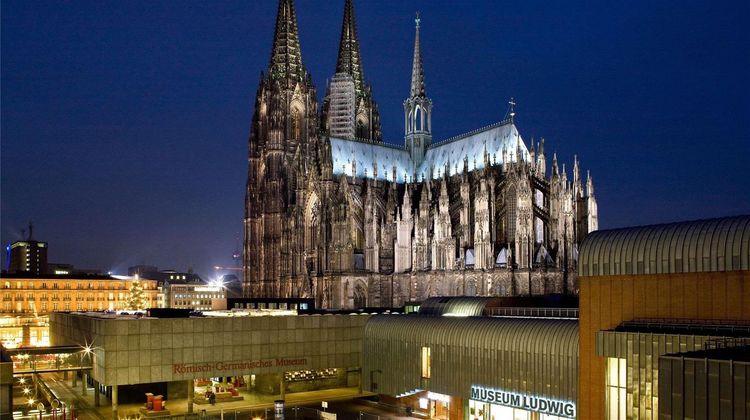 Ibis Hotel Koln Am Dom Exterior