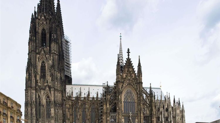 Ibis Hotel Koln Am Dom Exterior
