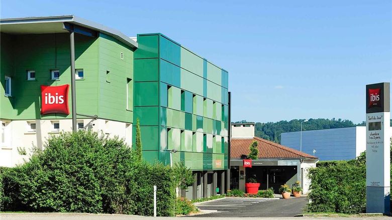 Ibis Hotel Lyon Est Beynost A42 Exterior. Images powered by <a href="https://iceportal.shijigroup.com" target="_blank" rel="noopener">Ice Portal</a>.
