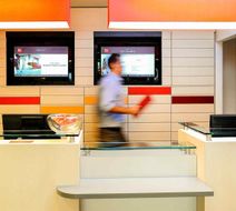 Ibis Hotel Lyon Est Beynost A42 Exterior