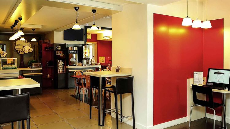 Ibis Hotel Lyon Est Beynost A42 Restaurant