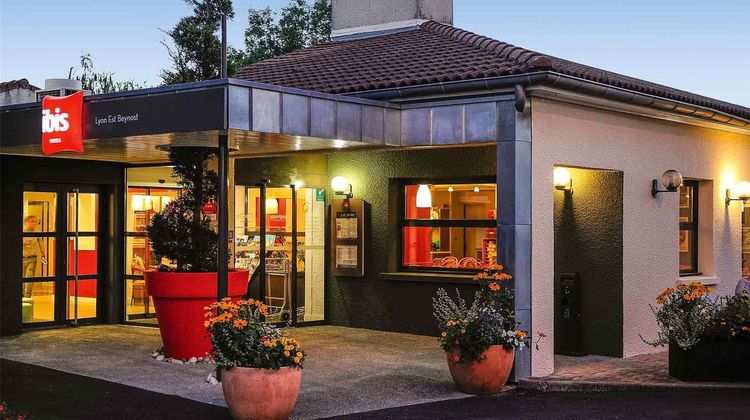 Ibis Hotel Lyon Est Beynost A42 Exterior