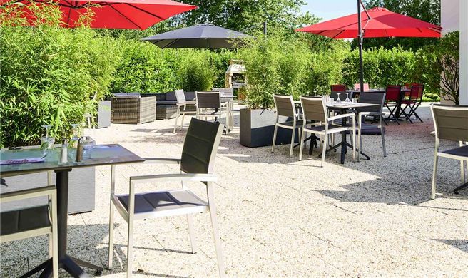 Ibis Abbeville Hotel Exterior