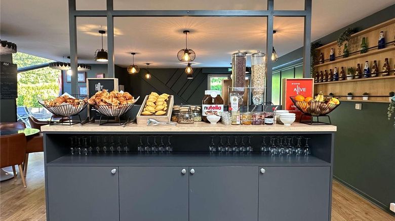 <b>Ibis Abbeville Hotel Restaurant</b>. Images powered by <a href="https://iceportal.shijigroup.com/" title="IcePortal" target="_blank">IcePortal</a>.