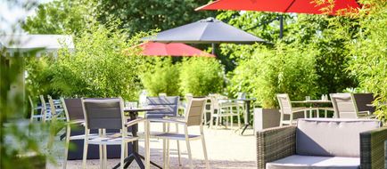 Ibis Abbeville Hotel Exterior