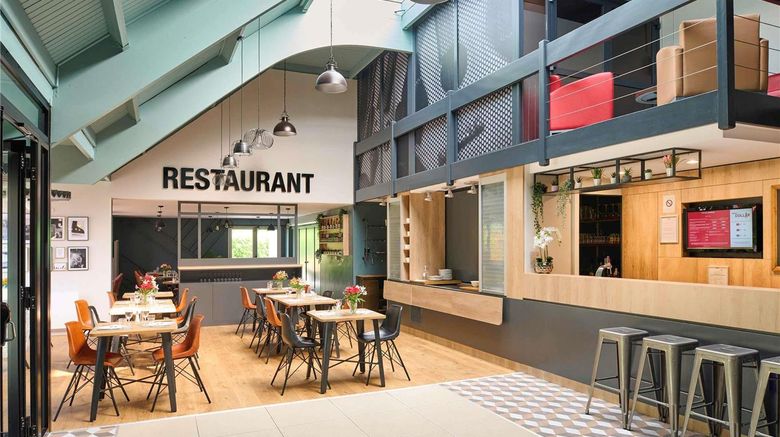 <b>Ibis Abbeville Hotel Restaurant</b>. Images powered by <a href="https://iceportal.shijigroup.com/" title="IcePortal" target="_blank">IcePortal</a>.