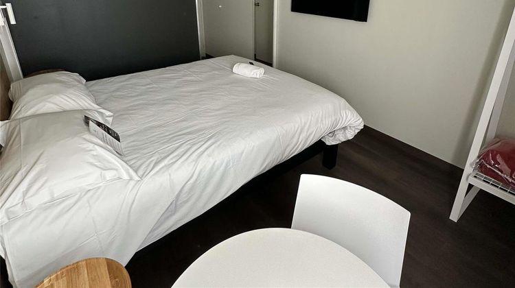 Ibis Abbeville Hotel Room