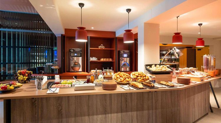 Ibis Styles Rouen Parc Expo Restaurant