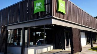 Ibis Styles Rouen Parc Expo