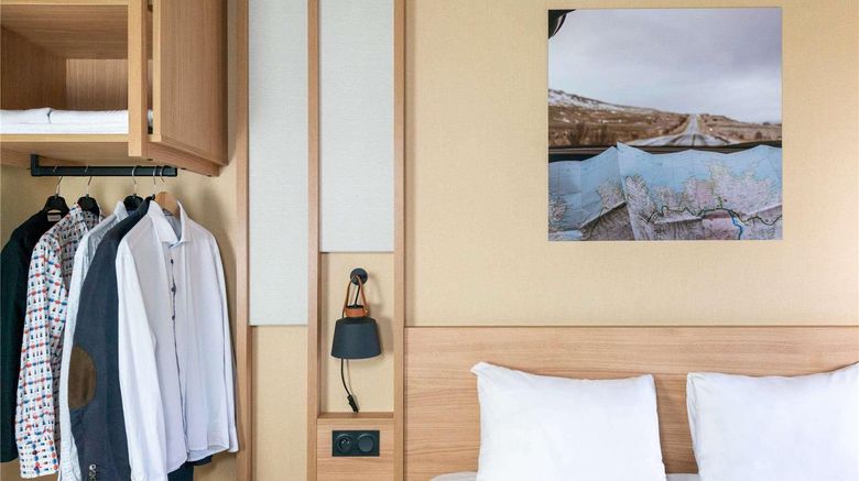 <b>Ibis Styles Rouen Parc Expo Room</b>. Images powered by <a href="https://iceportal.shijigroup.com/" title="IcePortal" target="_blank">IcePortal</a>.