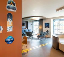 Ibis Styles Rouen Parc Expo Exterior