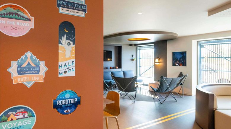 <b>Ibis Styles Rouen Parc Expo Exterior</b>. Images powered by <a href="https://iceportal.shijigroup.com/" title="IcePortal" target="_blank">IcePortal</a>.