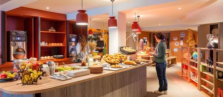 Ibis Styles Rouen Parc Expo Exterior