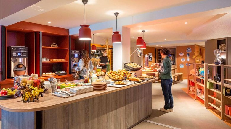 <b>Ibis Styles Rouen Parc Expo Exterior</b>. Images powered by <a href="https://iceportal.shijigroup.com/" title="IcePortal" target="_blank">IcePortal</a>.