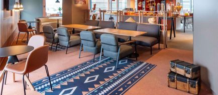Ibis Styles Rouen Parc Expo Exterior