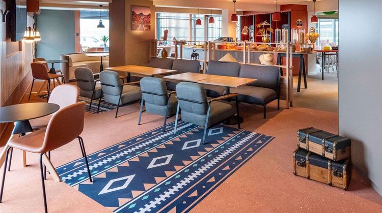 Ibis Styles Rouen Parc Expo Exterior