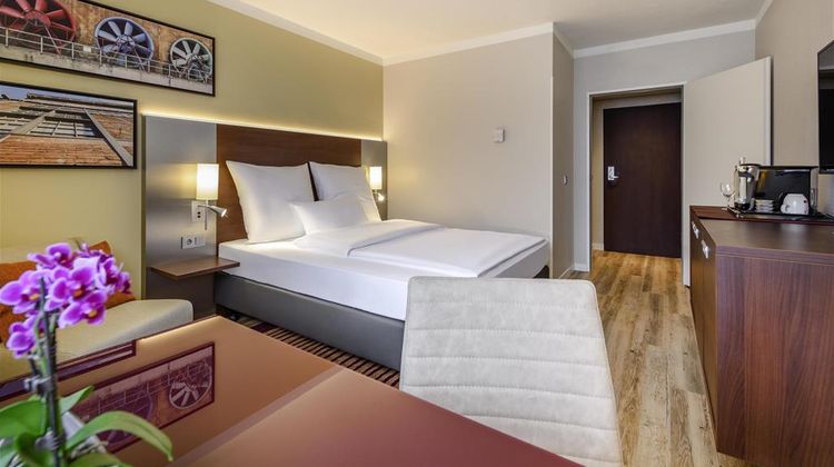 Mercure Hotel Duisburg City Room