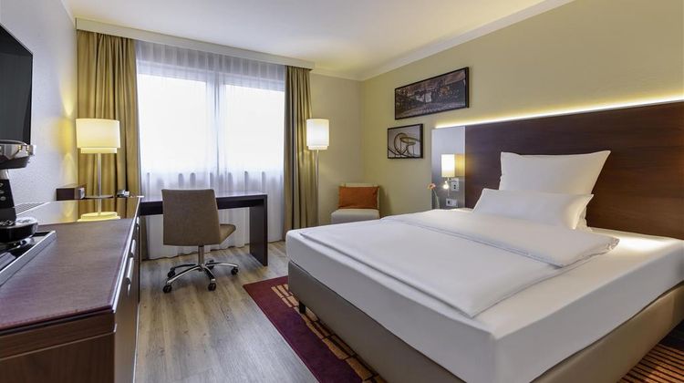 Mercure Hotel Duisburg City Room