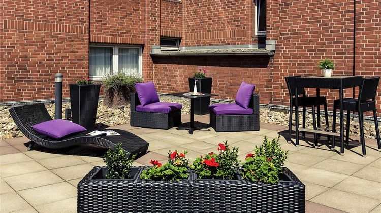 Mercure Hotel Duisburg City Other