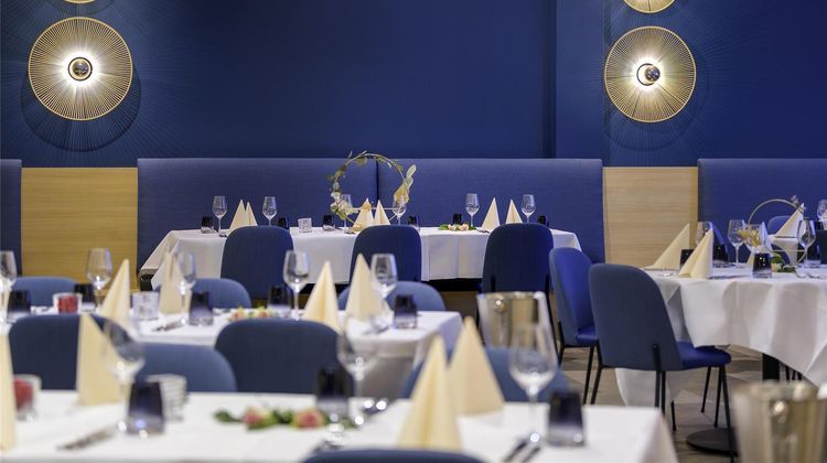 Mercure Hotel Duisburg City Restaurant