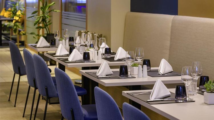 Mercure Hotel Duisburg City Exterior