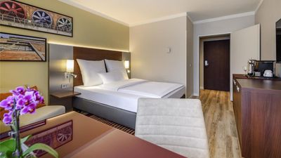 Mercure Hotel Duisburg City