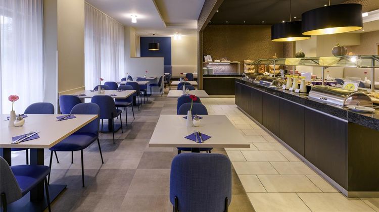 Mercure Hotel Duisburg City Restaurant