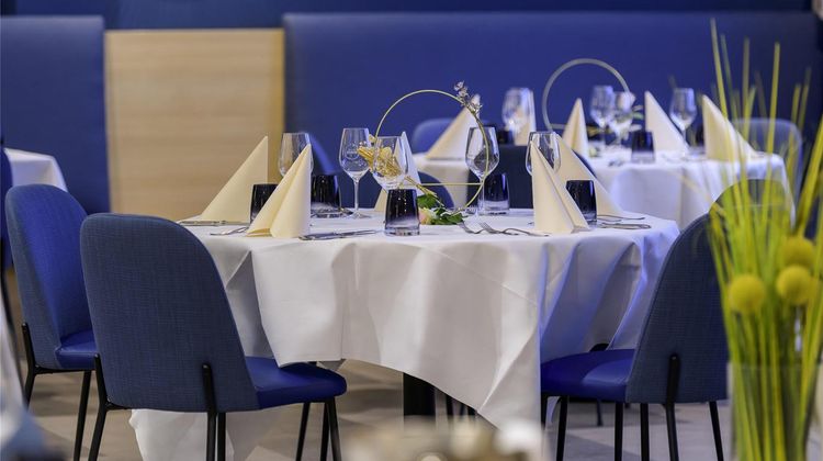 Mercure Hotel Duisburg City Restaurant
