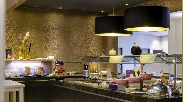 Mercure Hotel Duisburg City Restaurant