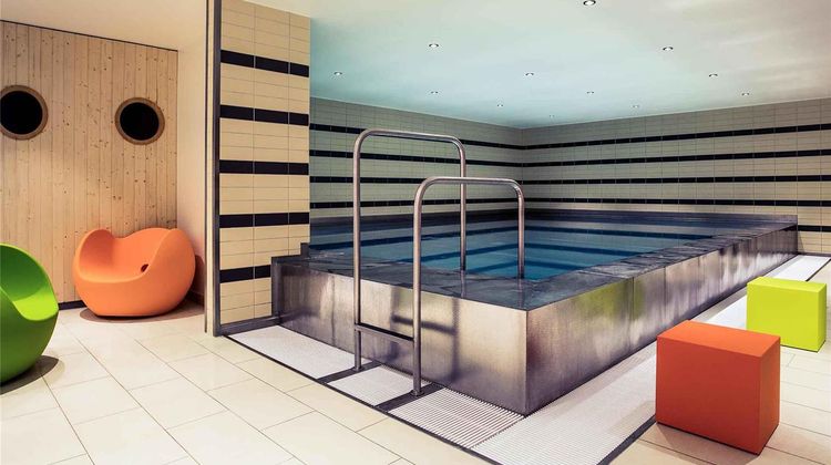 Mercure Hotel Duisburg City Spa