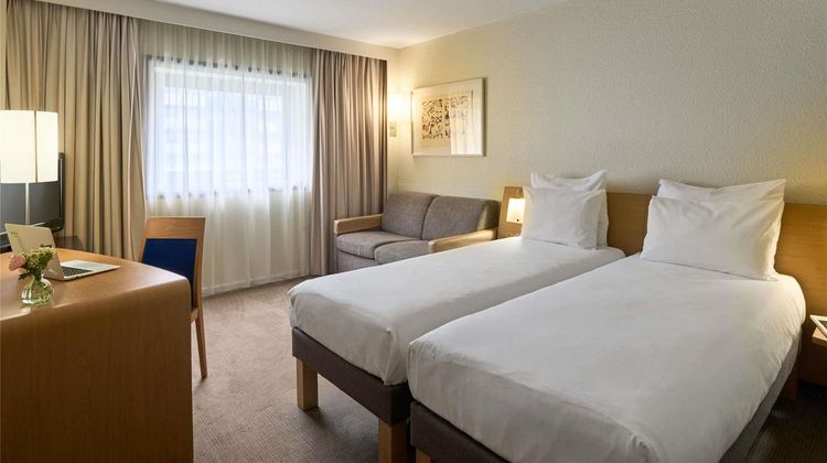Novotel Paris la Defense Room