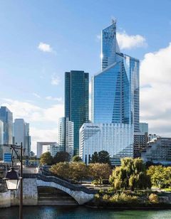 Novotel Paris la Defense