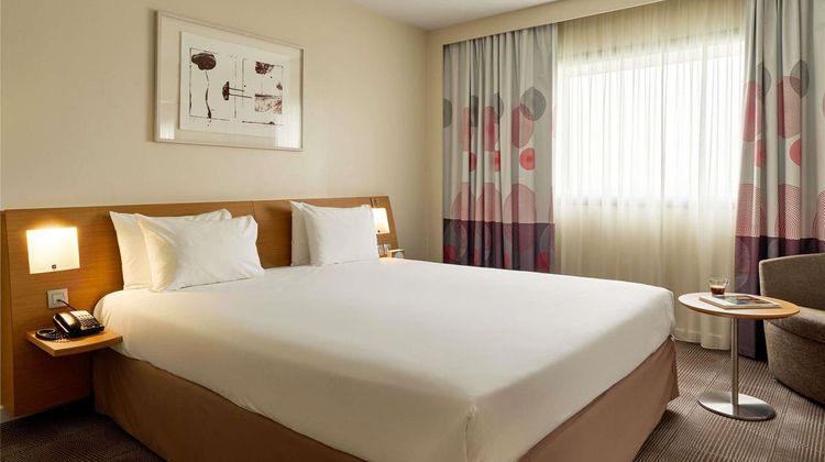 Novotel Paris la Defense Room