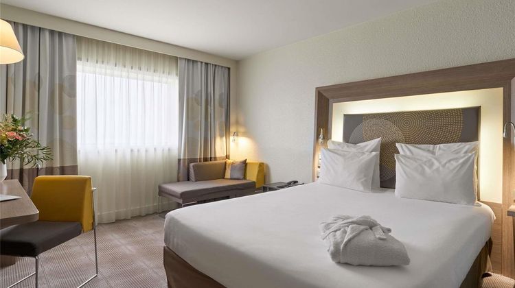 Novotel Paris la Defense Room