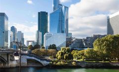 Novotel Paris la Defense